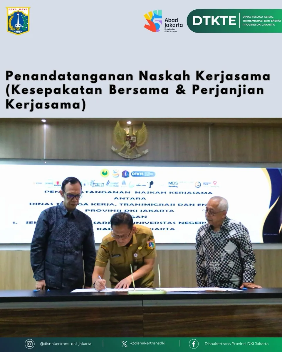 Pembukaan Kegiatan Job Fair 2026 Gelombang 1 (Provinsi Sulawesi Tenggara Selatan)