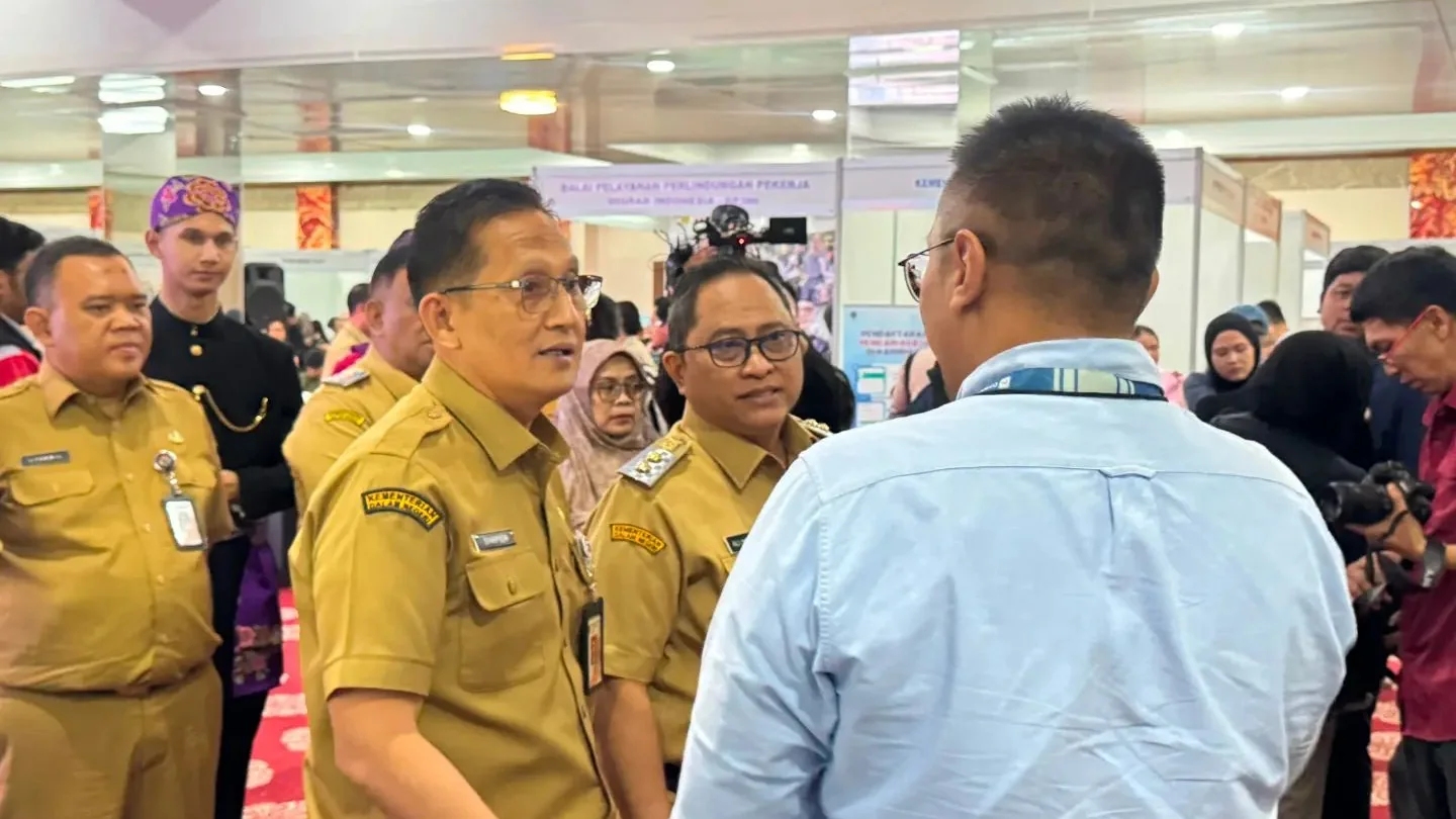 Pelayanan dan kegiatan ketenagakerjaan Disnaker Provinsi Sulawesi Tenggara